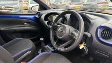 Toyota Aygo X 1.0 VVT-i Edge 5dr Petrol Hatchback